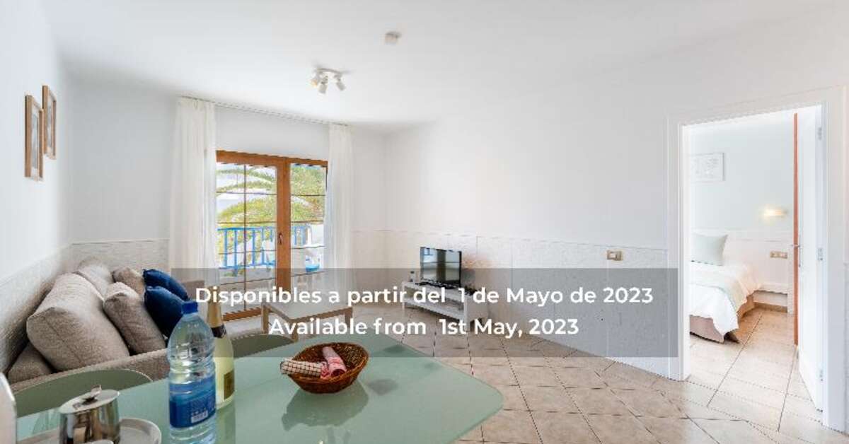 Een foto van Appartementen Isla de Lobos