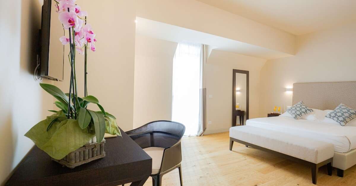 Een foto van Hotel Politeama
