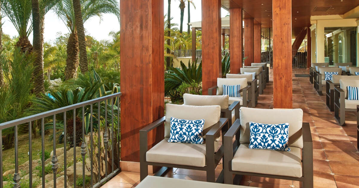 Een foto van Ria Park Hotel & Spa