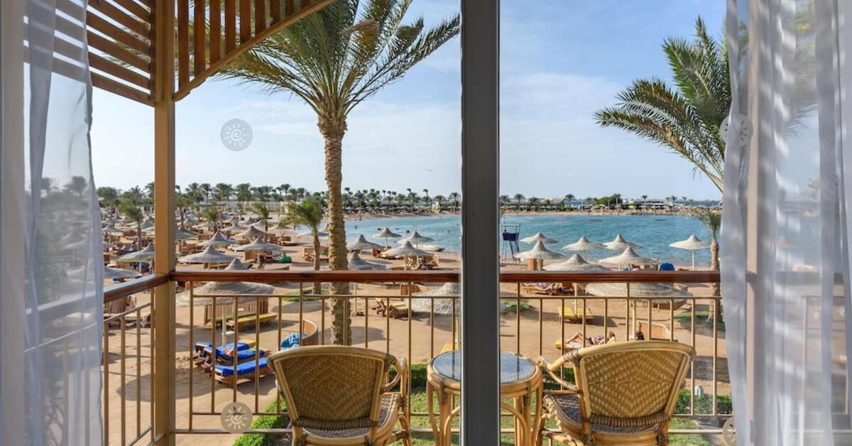Een foto van Desert Rose Resort Hurghada