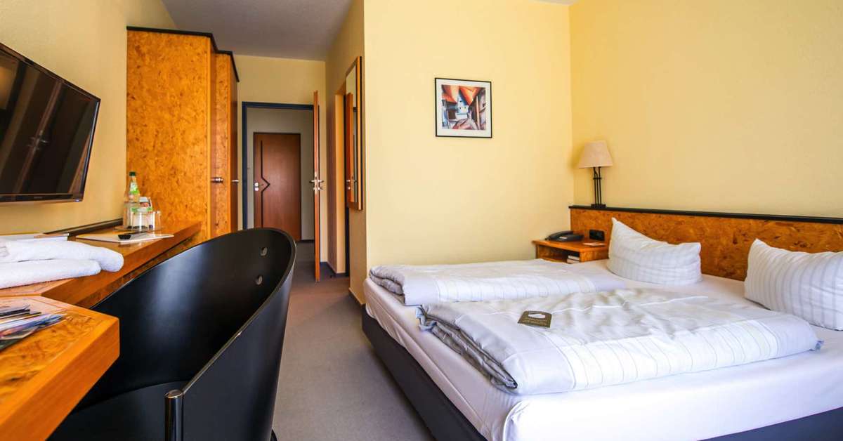 Een foto van Hotel an der Therme Bad Sulza