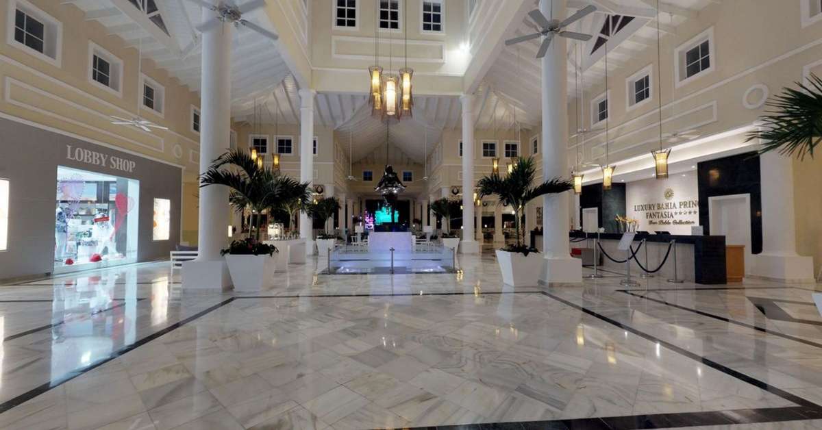 Een foto van Fantasia Bahia Principe Punta Cana