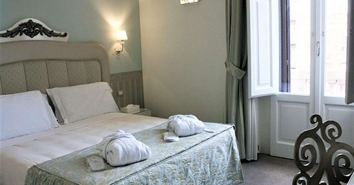 Een foto van JR Hotels Oriente Bari