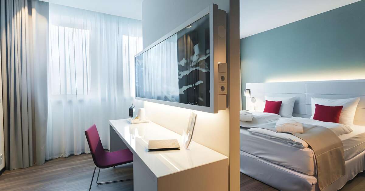 Ein Foto Riu Plaza Berlin
