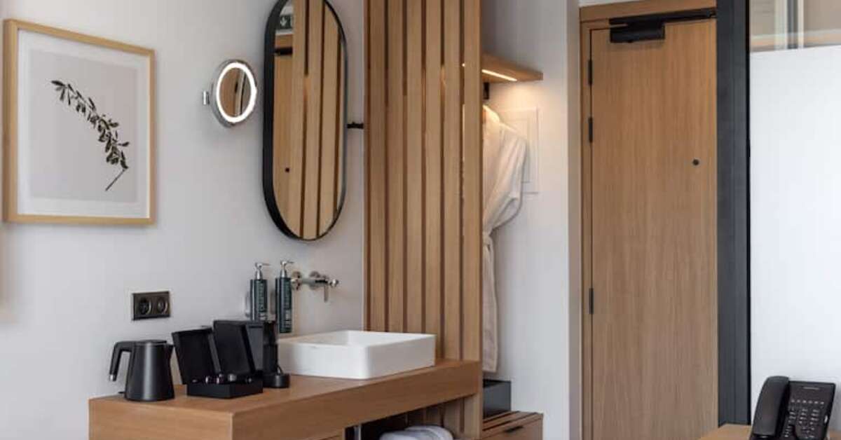 Een foto van Hilton Garden Inn Athens Syggrou Avenue