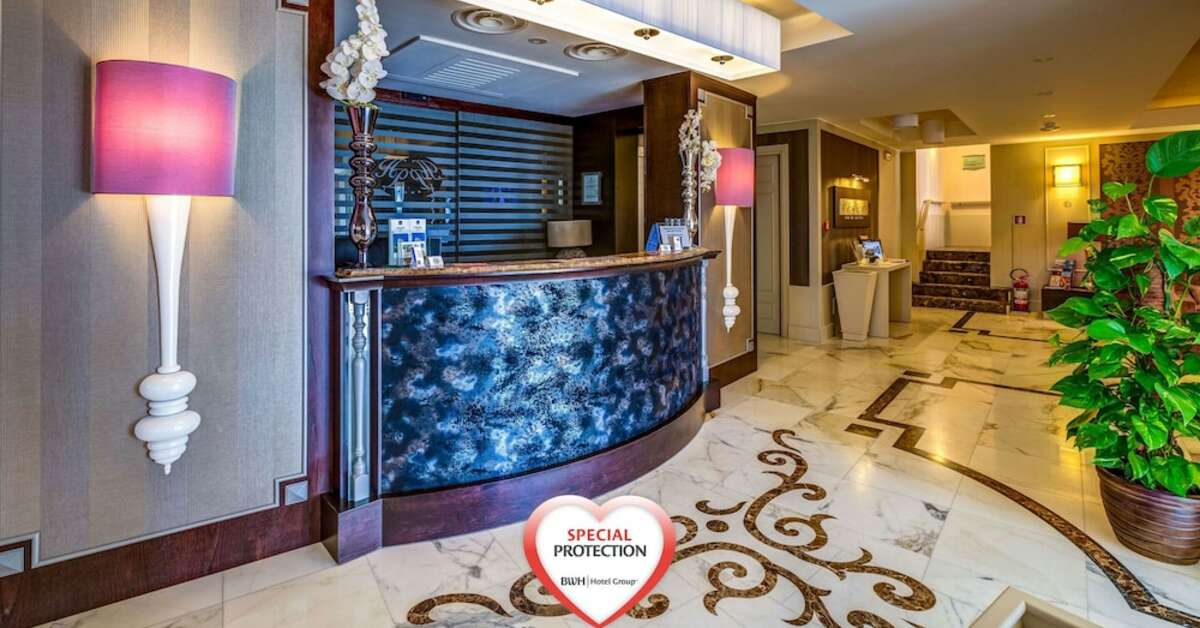 Een foto van Best Western Plus Hotel Perla Del Porto