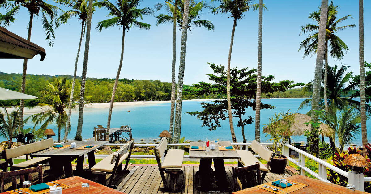Ein Foto Away Koh Kood Resort