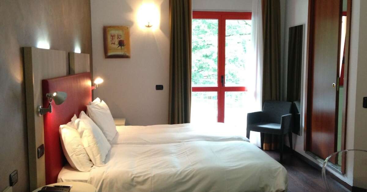 Een foto van Hotel L'Approdo