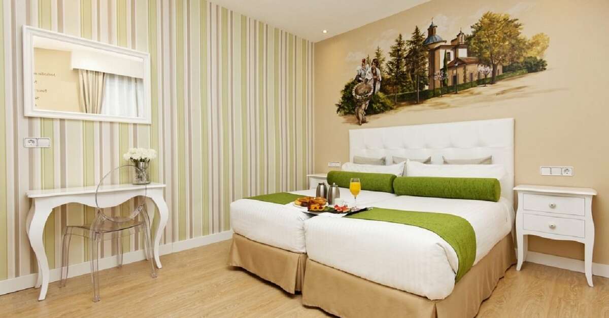 Een foto van Hotel Mayorazgo