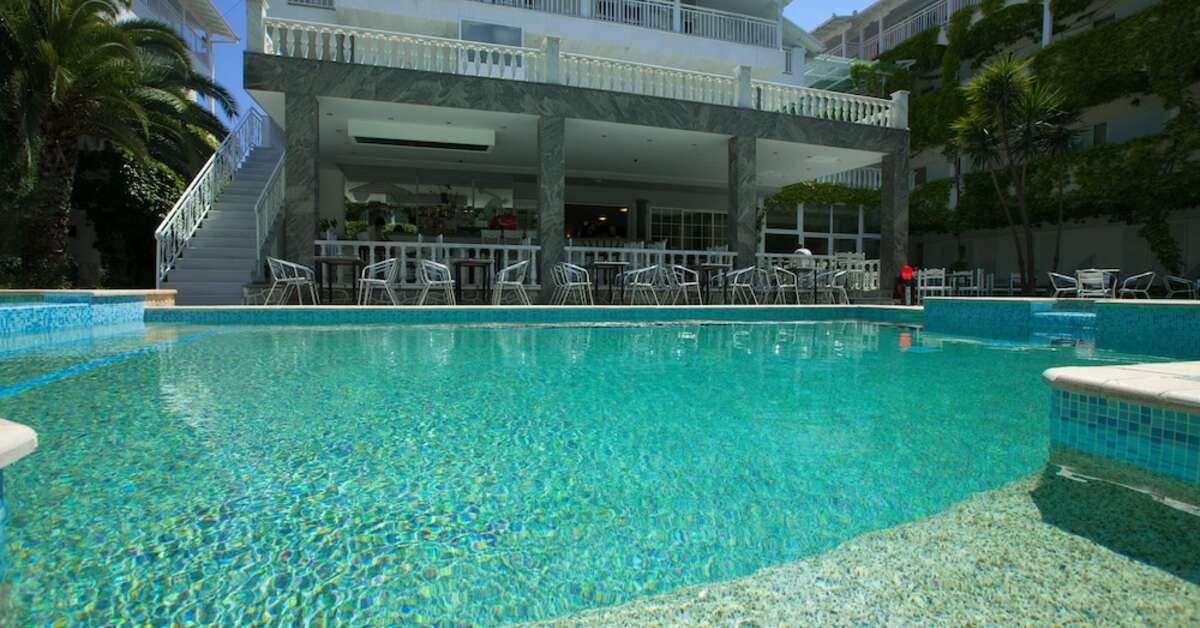 Een foto van Olympic Kosma Hotel