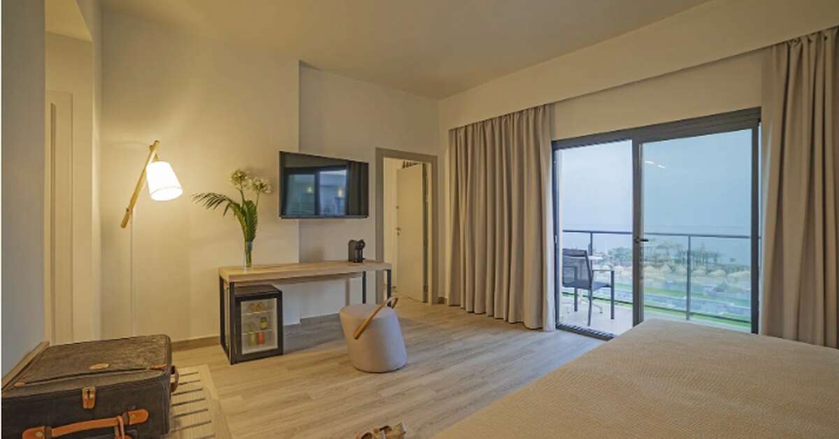 Ein Foto Cabogata Beach Hotel
