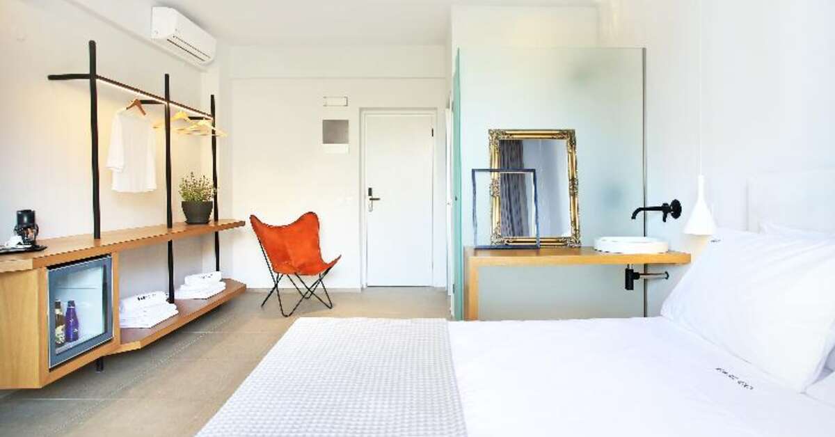 Een foto van Basilico Suites