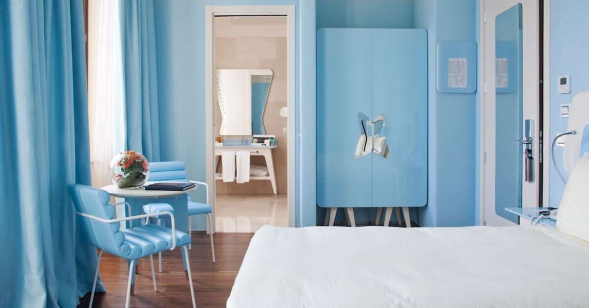 Een foto van JR Hotels Bari Grande Albergo delle Nazioni