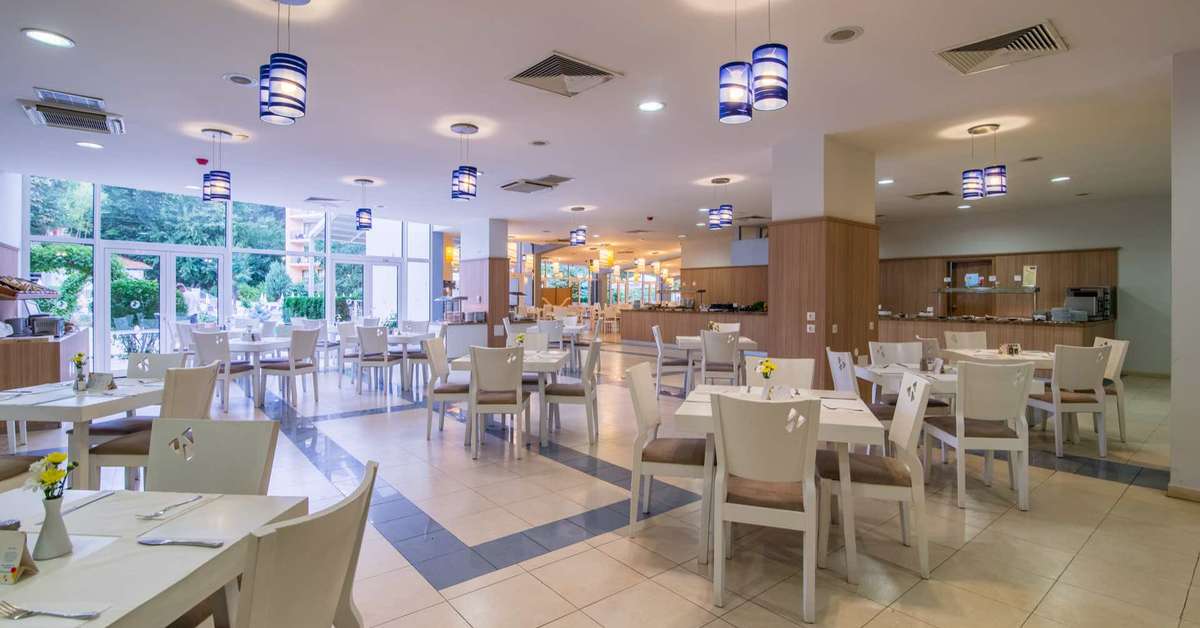 Een foto van Madara Park Hotel