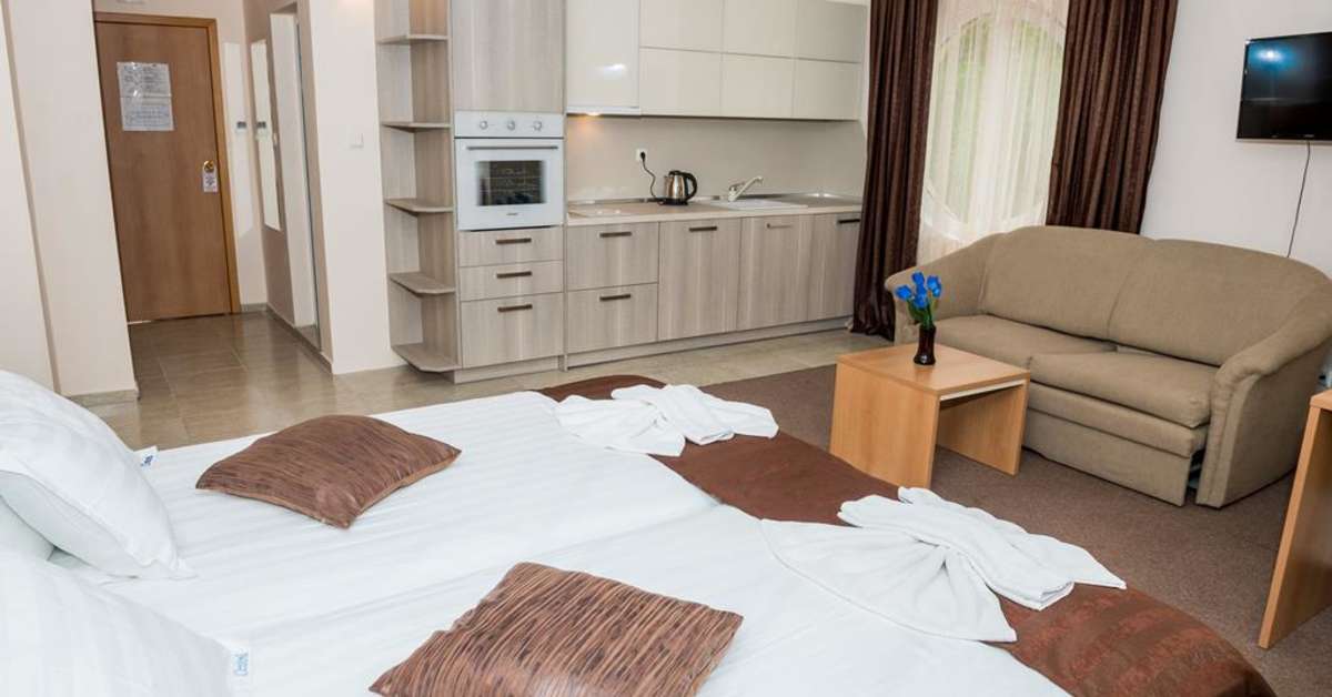 Een foto van Hotel Central