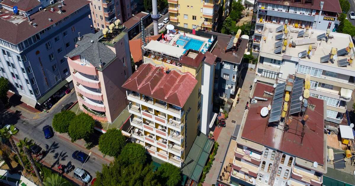 Een foto van Kleopatra Hotel