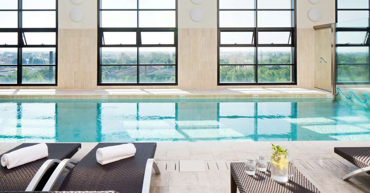 Een foto van Starhotels Grand Milan