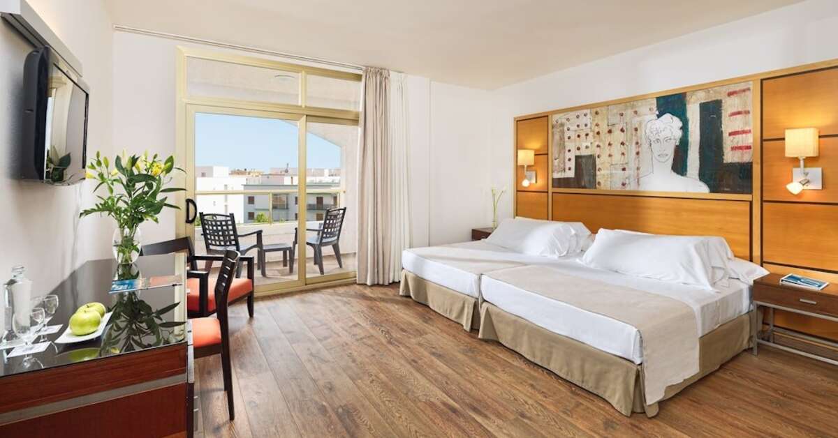 Een foto van H10 Salou Princess