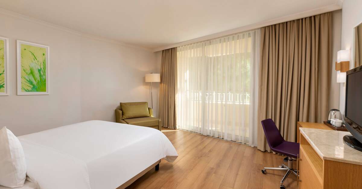 Een foto van Rixos Park Belek