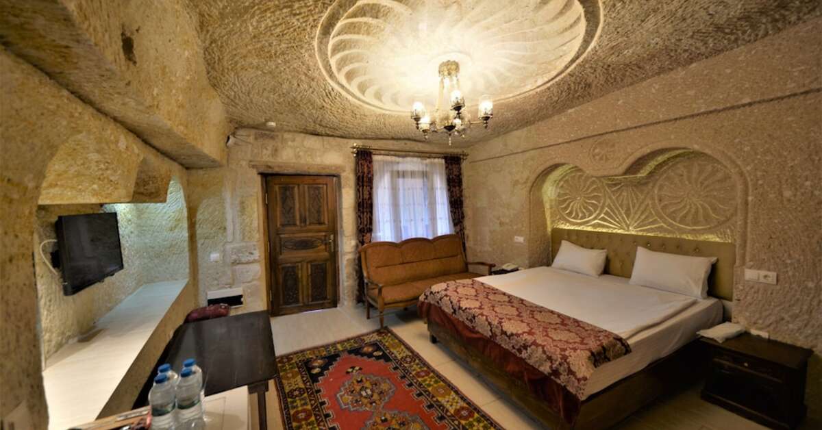 Een foto van Dedeli Konak Cave Hotel