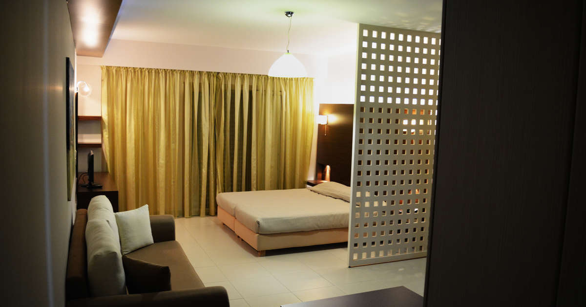 Een foto van Tsokas Hotel Appartementen