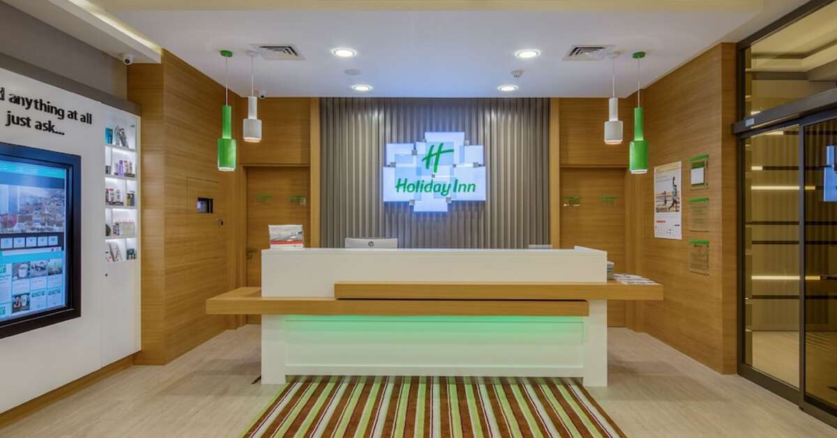 Een foto van Holiday Inn Antalya