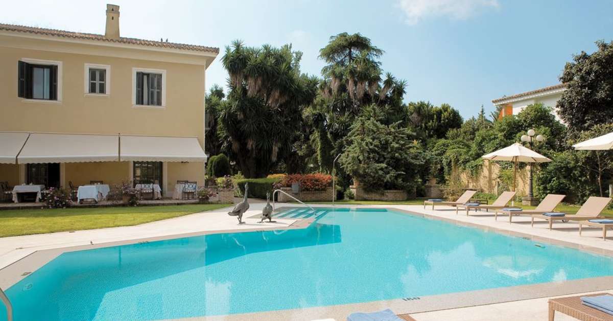 Een foto van Hotel Villa Jerez