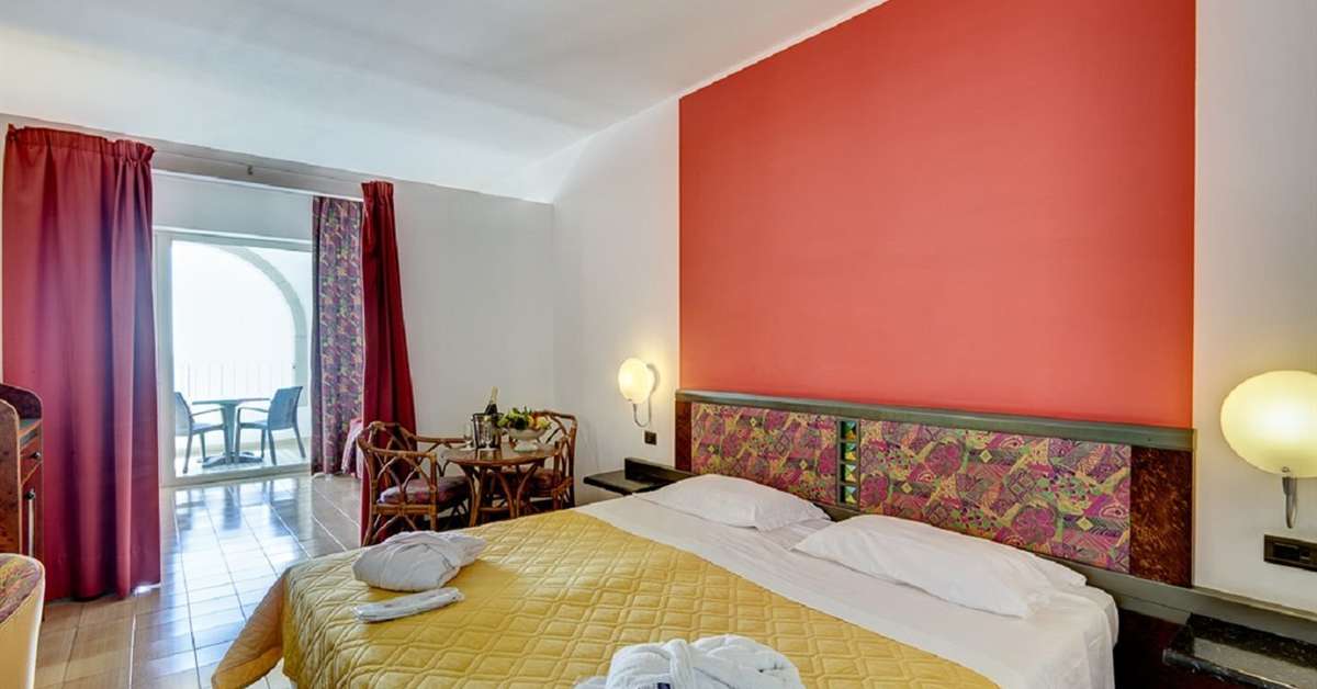 Een foto van Hotel Olimpo-Le Terrazze