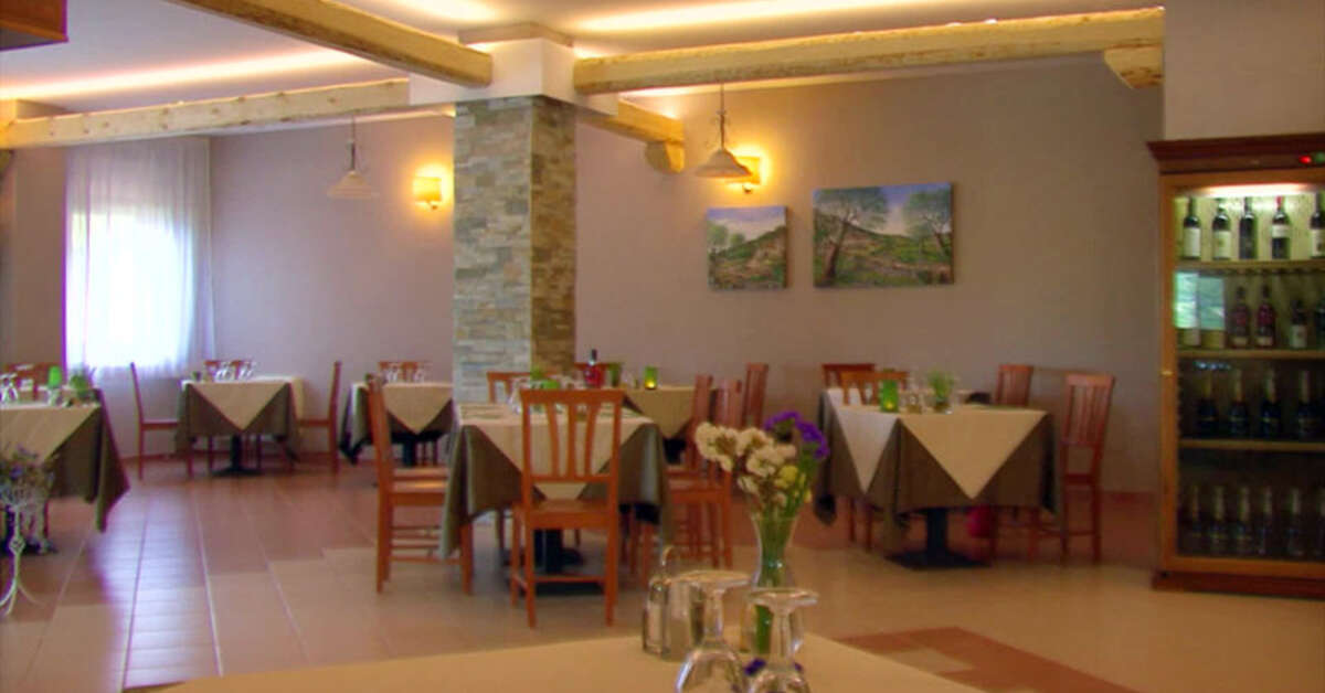 Een foto van Pausania Inn