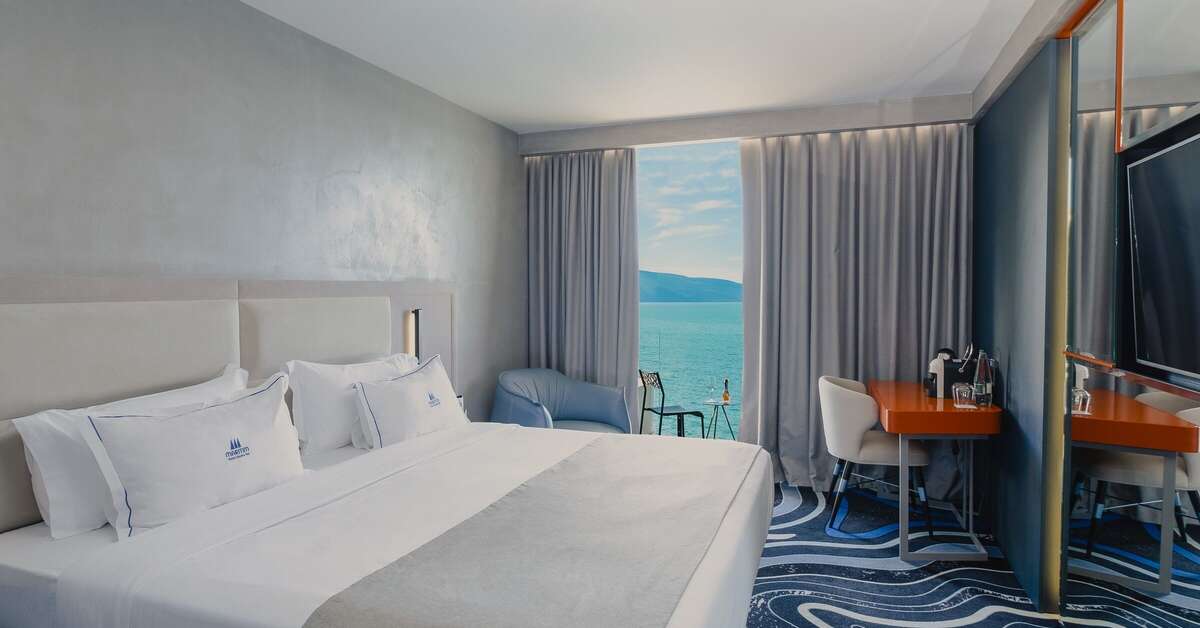 Ein Foto Maritim Resort Marina Bay