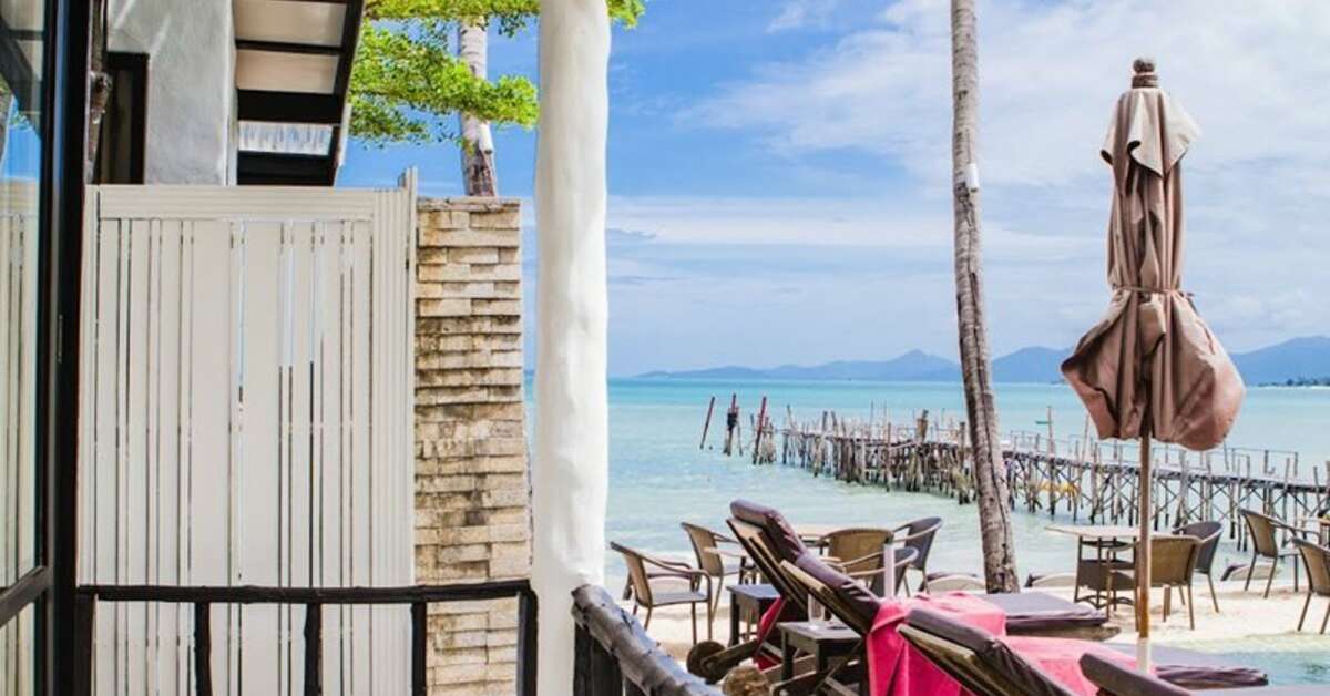 Een foto van Punnpreeda Beach Resort