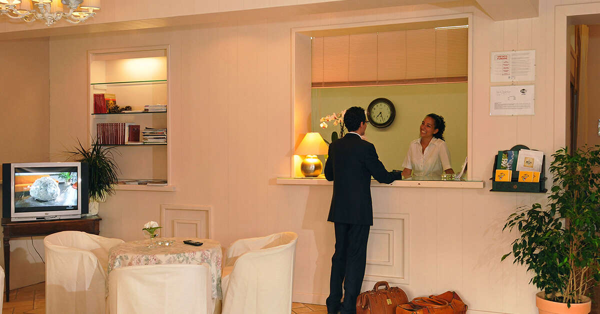 Een foto van La Quiete Park Hotel