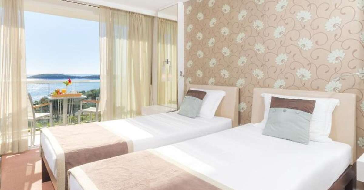 Een foto van Amfora Hvar Grand Beach Resort