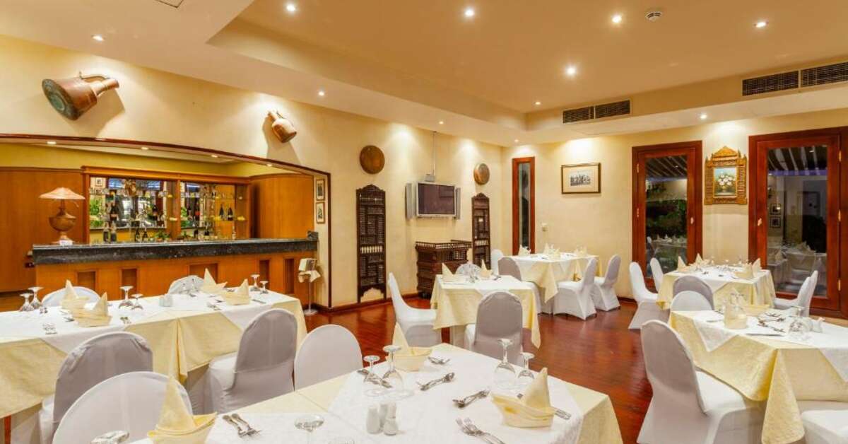 Ein Foto Hotel Club Reef Village Resort