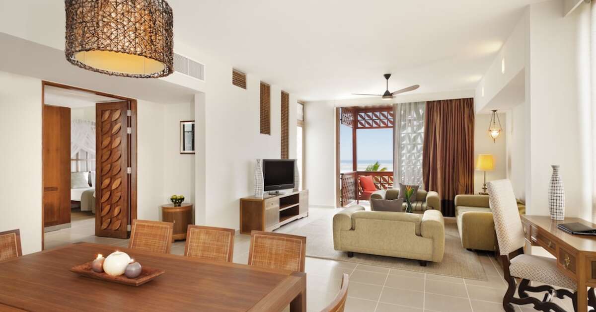 Een foto van Melia Zanzibar