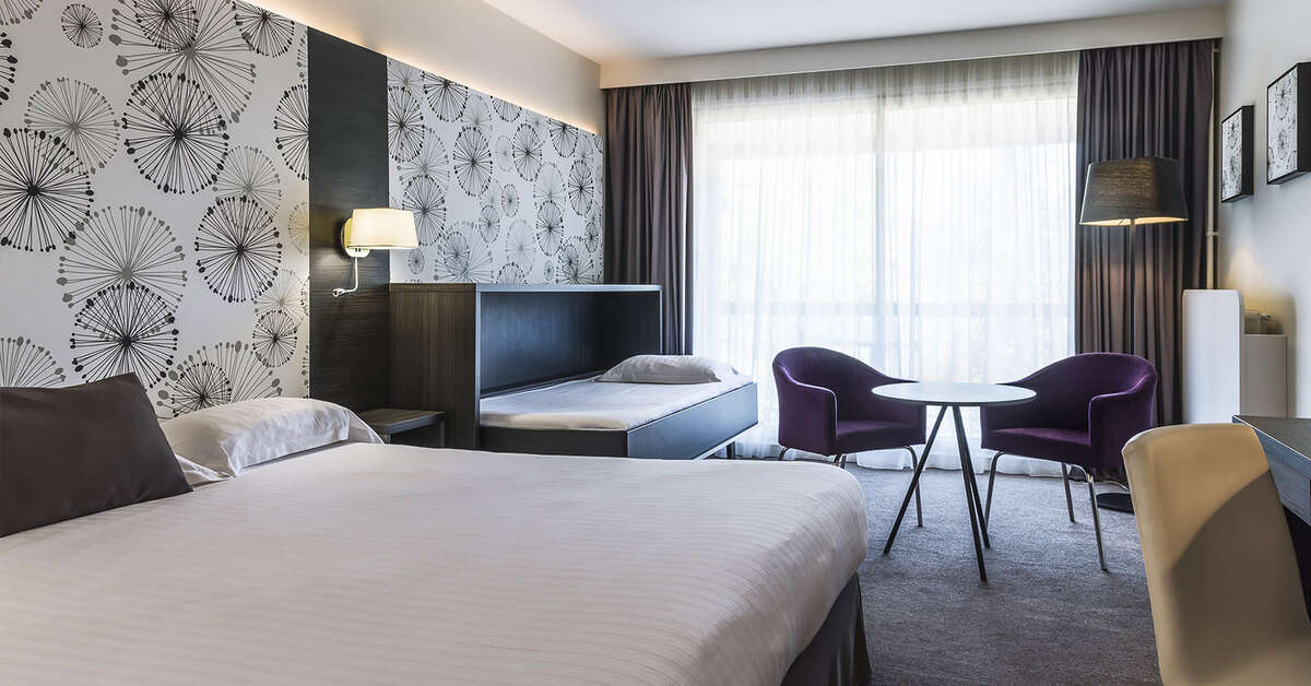 Een foto van Hotel Du Parc Hardelot