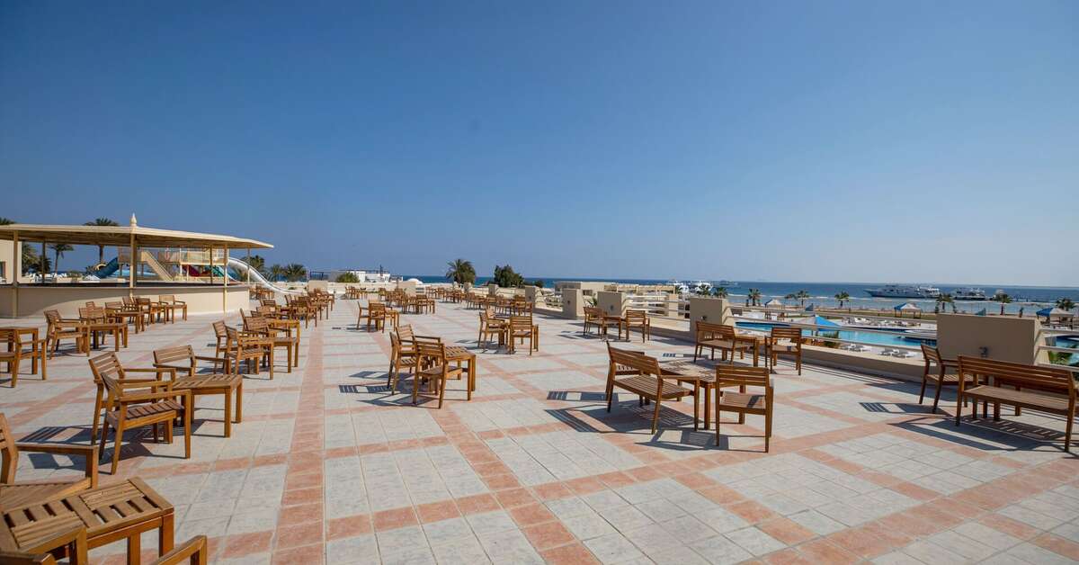 Een foto van Seven Seas Jolie Bay Resort