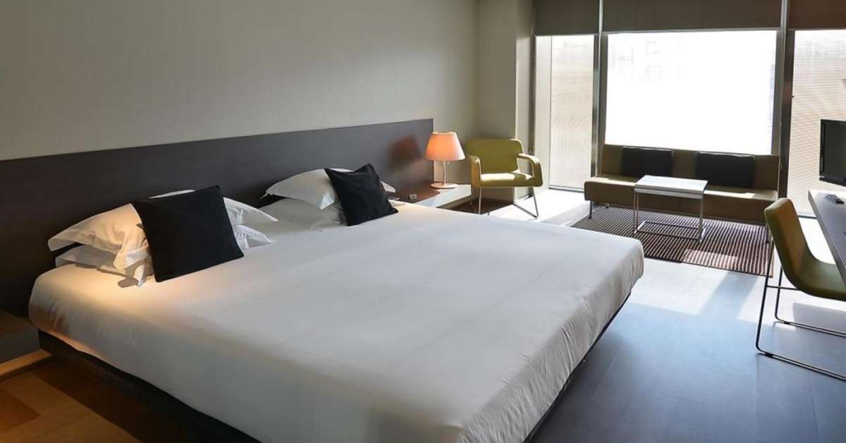 Een foto van Hotel Soho Barcelona