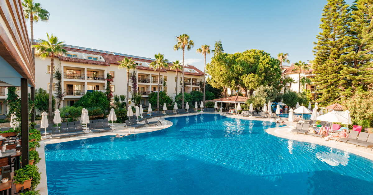 Een foto van Kentia Apart Hotel