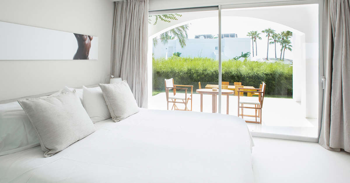 Een foto van Destino Pacha Ibiza Resort