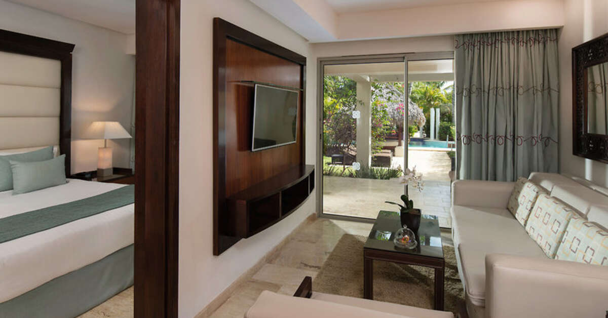 Ein Foto Paradisus Grand Cana All Suites