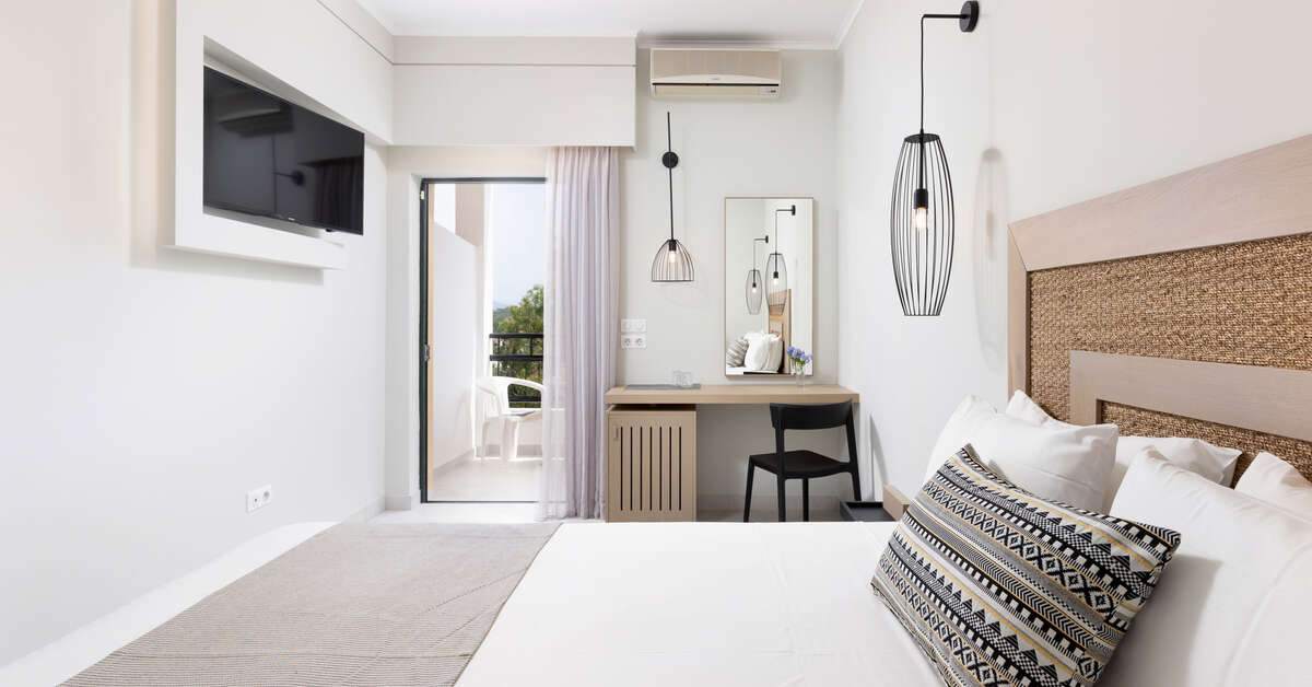 Een foto van Paradise Hotel Corfu