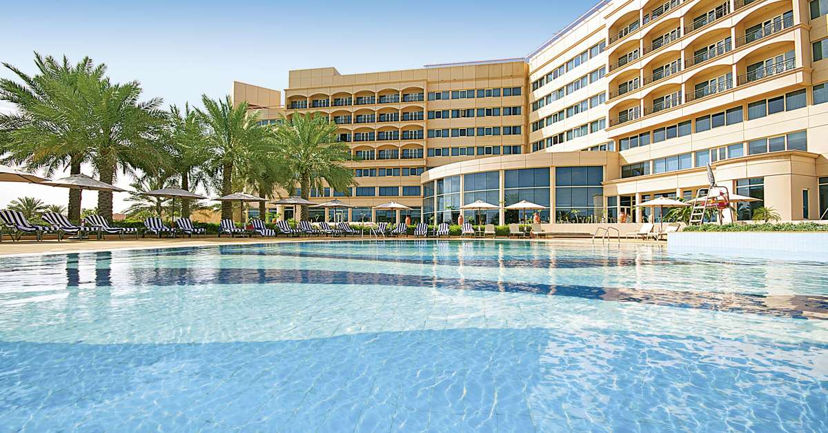 Een foto van Danat Jebel Dhanna Resort