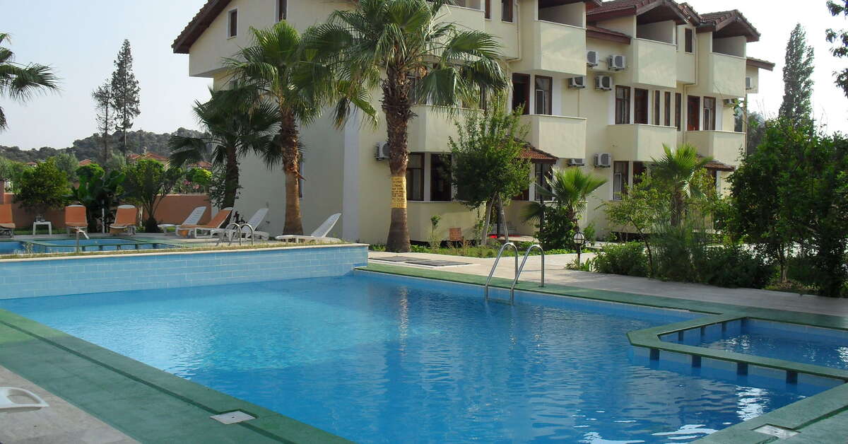 Een foto van Villa Ozalp