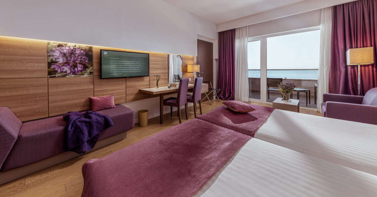 Een foto van Vitality Punta Hotel & Appartementen