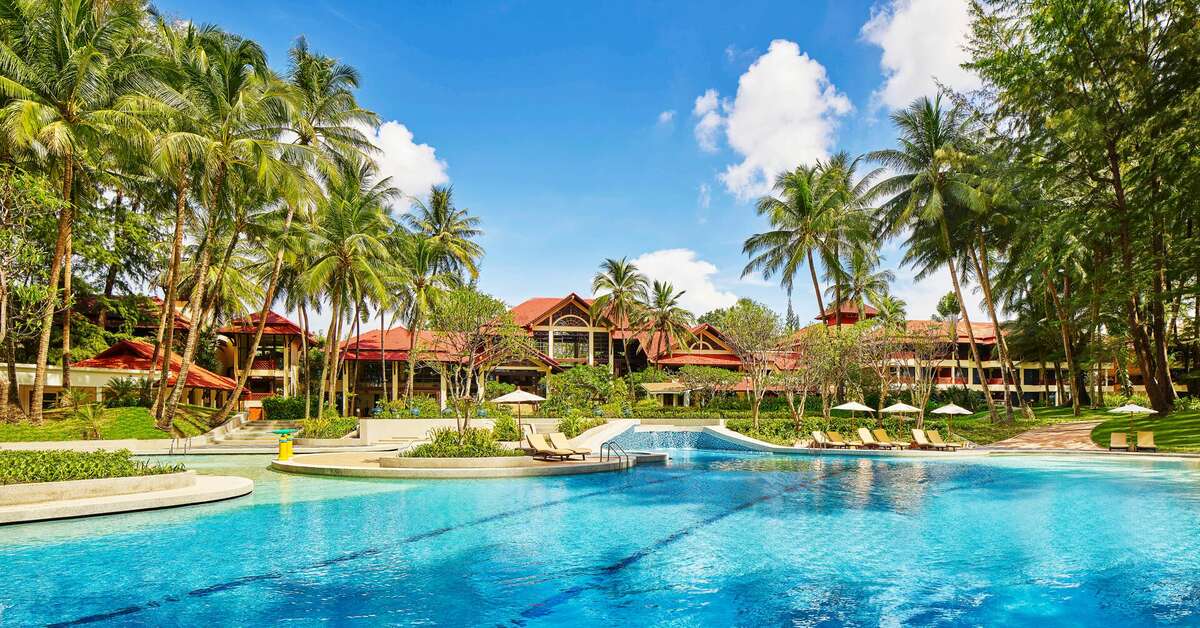 Een foto van Dusit Thani Laguna Phuket