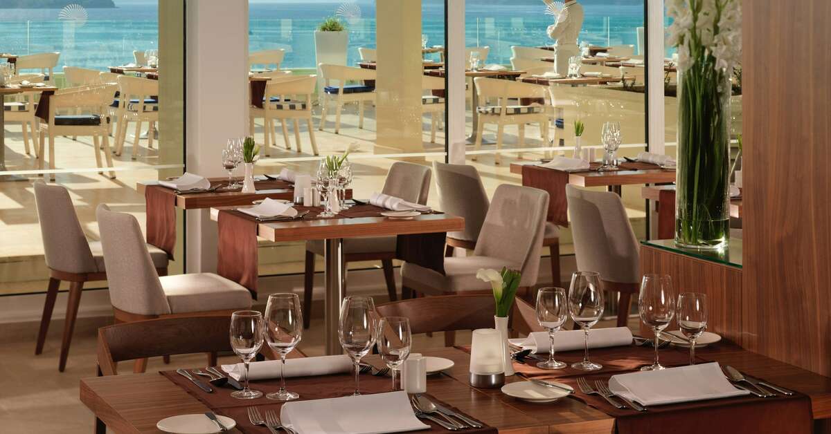 Ein Foto von den Einrichtungen im Valamar Dubrovnik President Hotel