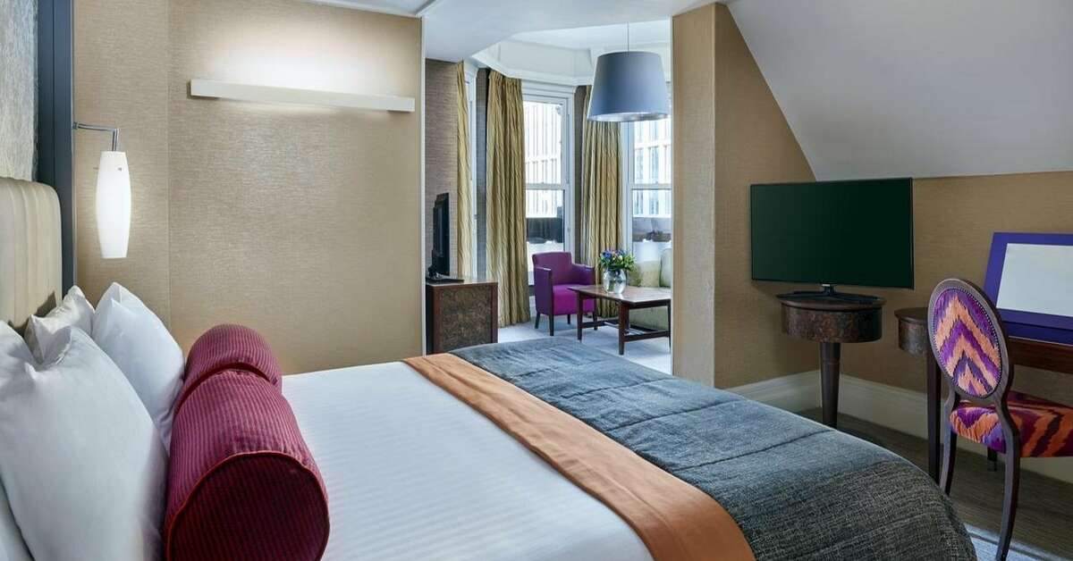 Een foto van The Midland - Manchester