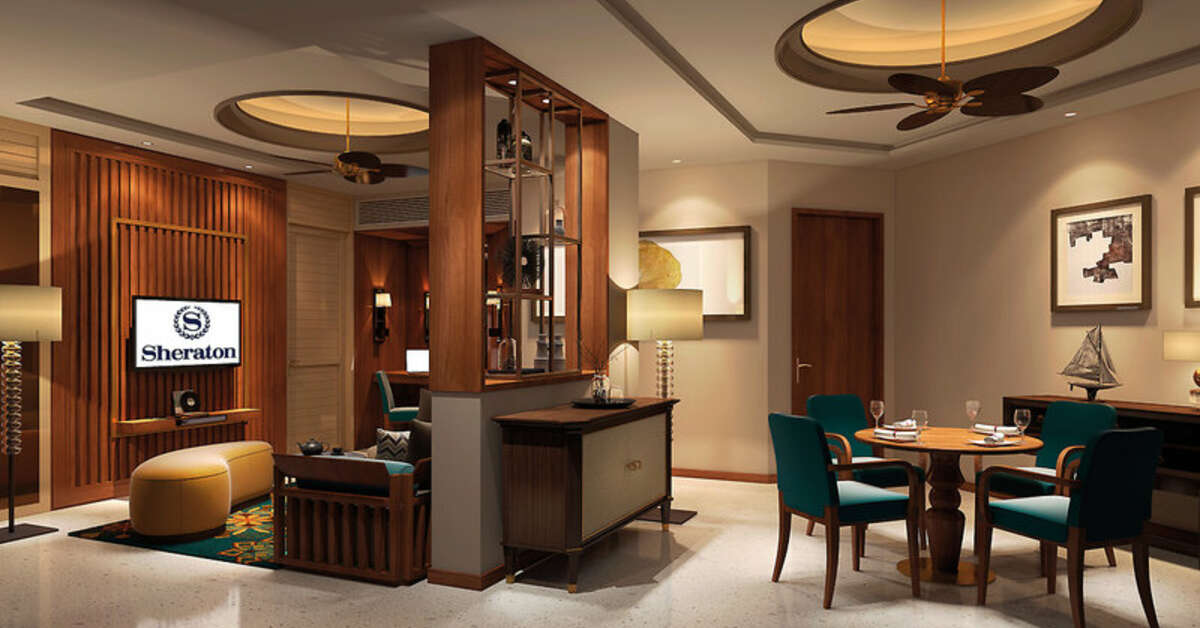 Een foto van Sheraton Kosgoda Turtle Beach Resort