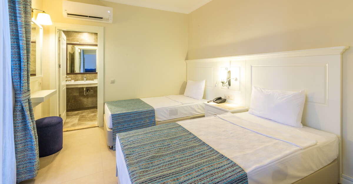 Een foto van Grand Yazici Club Marmaris Palace